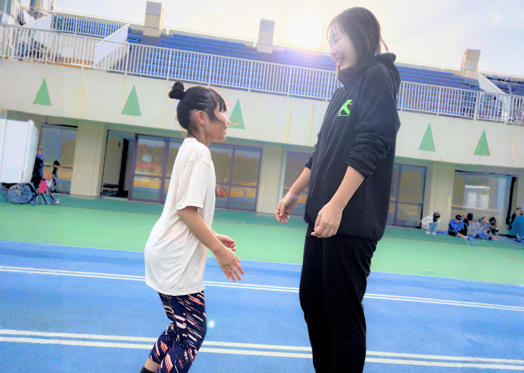 安心して通える環境